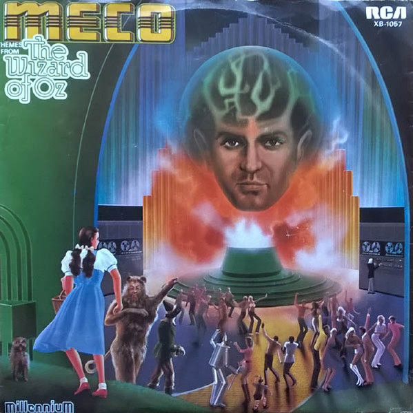 Meco — Themes From The Wizard Of Oz cover artwork