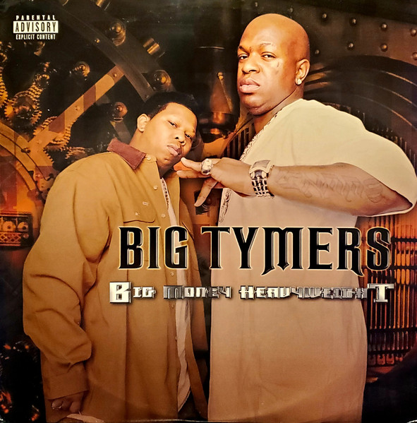 Big Tymers Big Money Heavyweight cover artwork