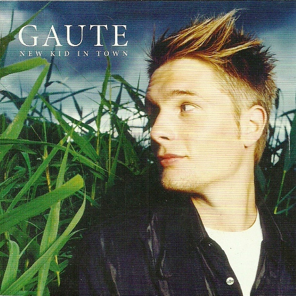 Gaute Ormåsen New Kid in Town cover artwork