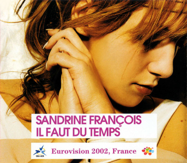 Sandrine François — Il Faut Du Temps cover artwork