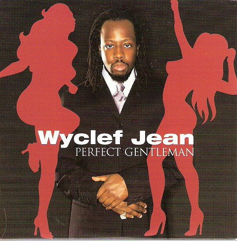 Wyclef Jean Perfect Gentleman cover artwork