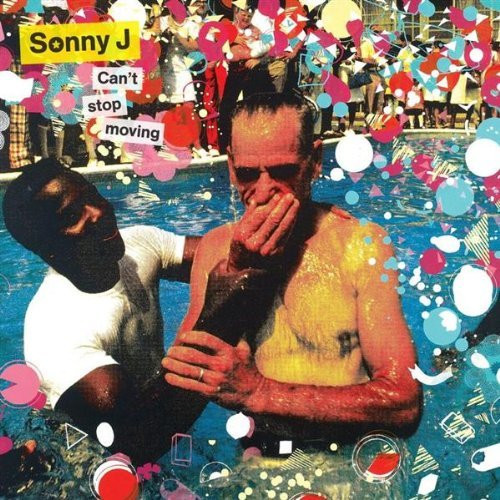 Sonny J — Can&#039;t Stop Moving cover artwork