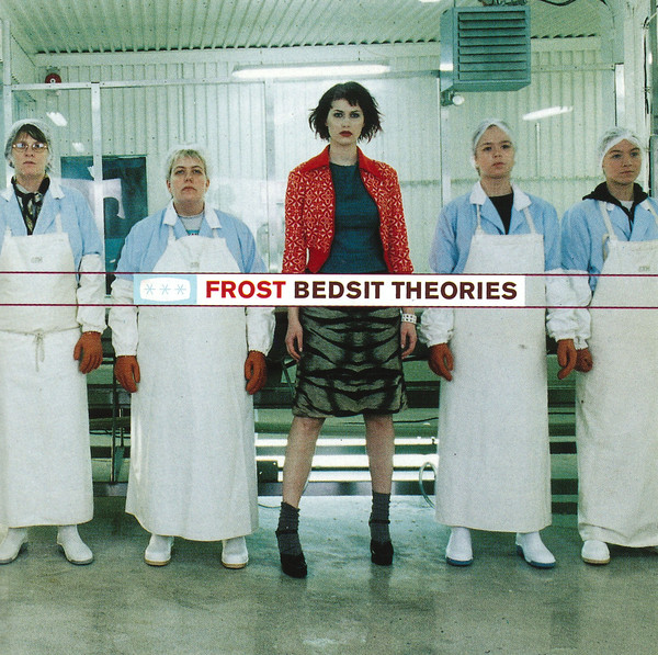 Frost (NOR) Bedsit Theories cover artwork