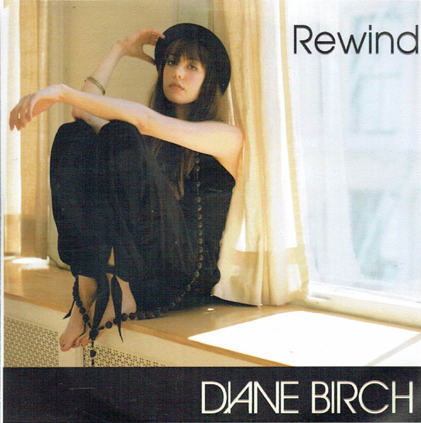 Diane Birch — Rewind cover artwork