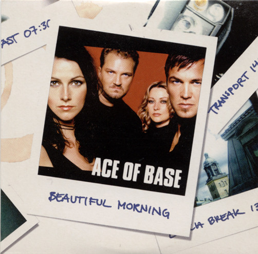 Ace of Base — Beautiful Morning cover artwork
