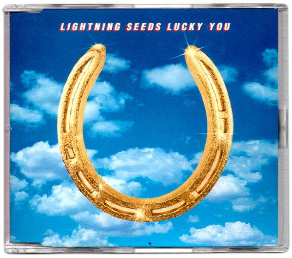 Lightning Seeds Lucky You cover artwork