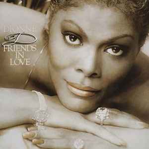 Dionne Warwick featuring Johnny Mathis — Friends In Love cover artwork
