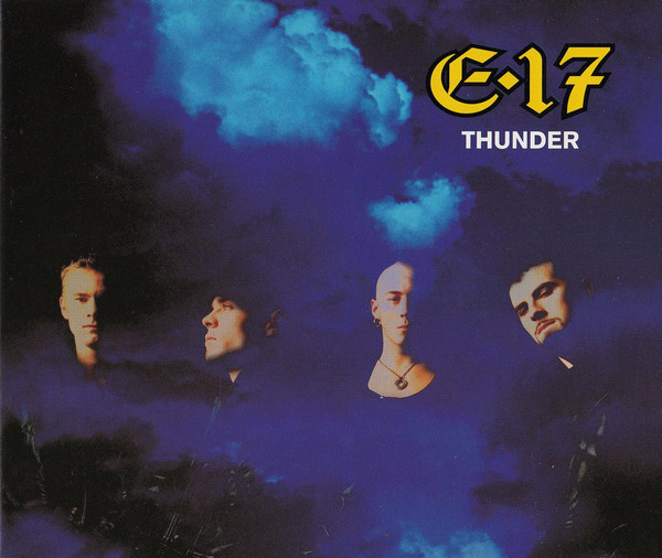East 17 — Thunder cover artwork