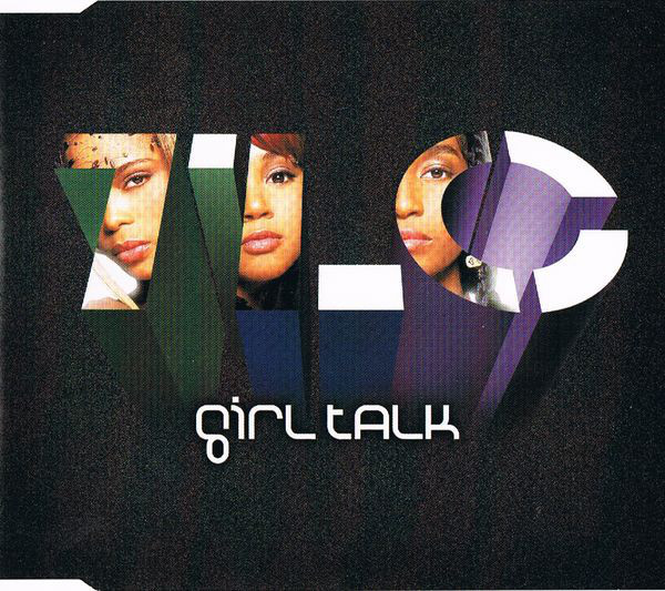 TLC — Girl Talk cover artwork