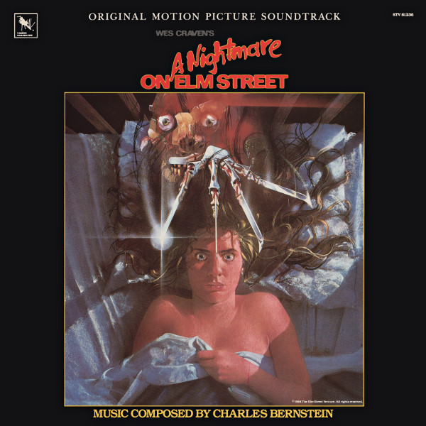 Charles Bernstein — Main Title (A Nightmare On Elm Street) cover artwork