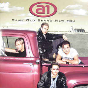 A1 — Same Old Brand New You cover artwork