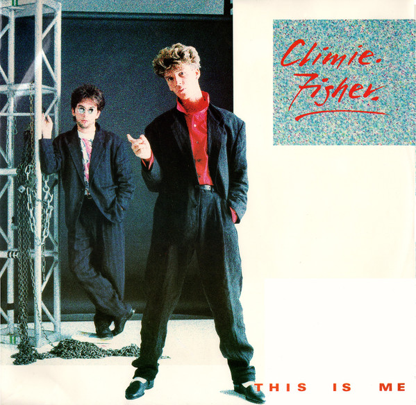 Climie Fisher — This is Me cover artwork