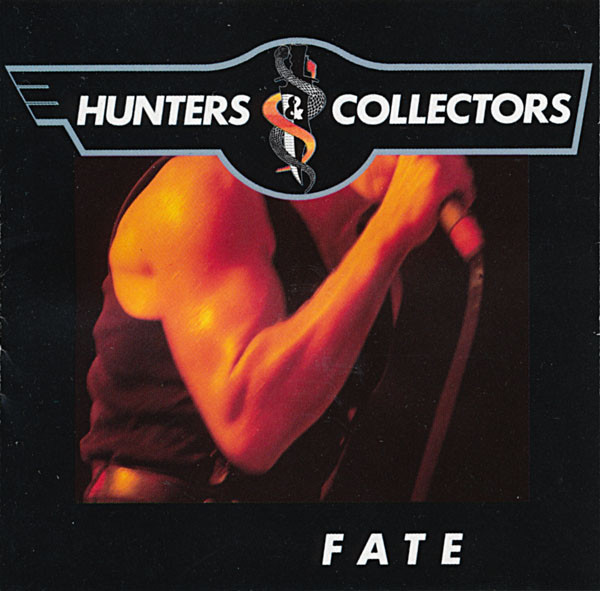 Hunters &amp; Collectors Fate cover artwork