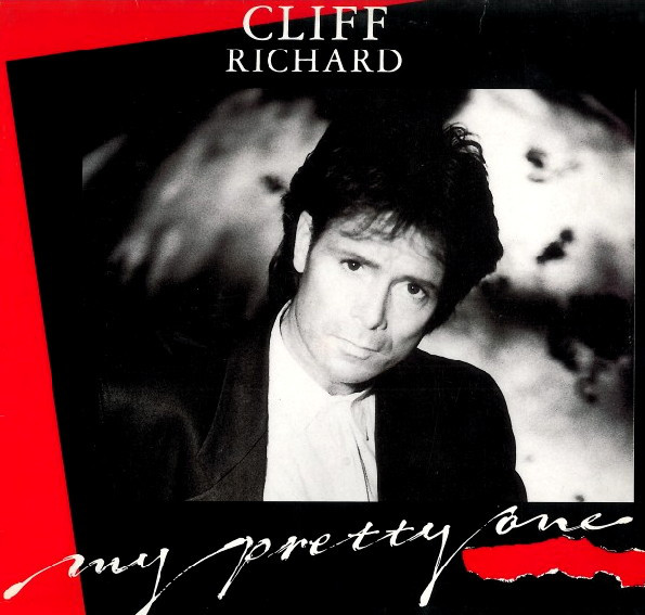 Cliff Richard My Pretty One cover artwork