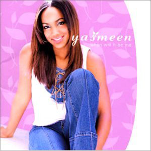 Yasmeen featuring Ghostface Killah — Blue Jeans cover artwork