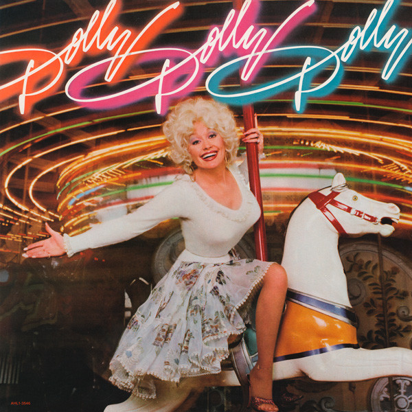 Dolly Parton — Starting Over Again cover artwork