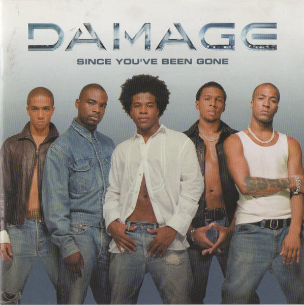 Damage Since You&#039;ve Been Gone cover artwork