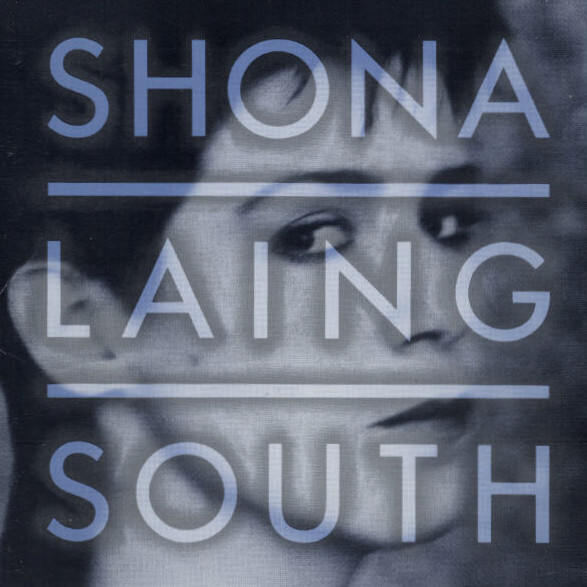 Shona Laing South cover artwork