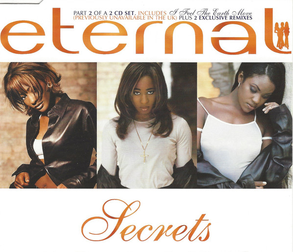 Eternal Secrets cover artwork