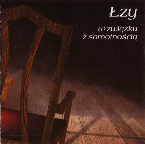 Łzy W związku z samotnością cover artwork