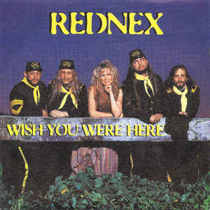 Rednex — Wish You Were Here cover artwork