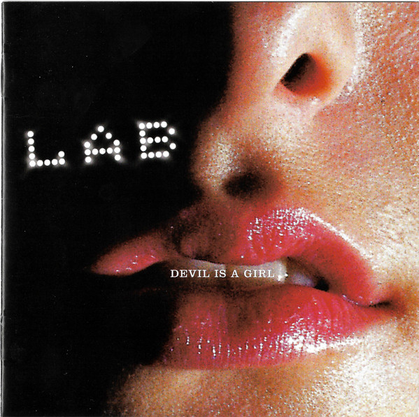 LAB Devil Is a Girl cover artwork
