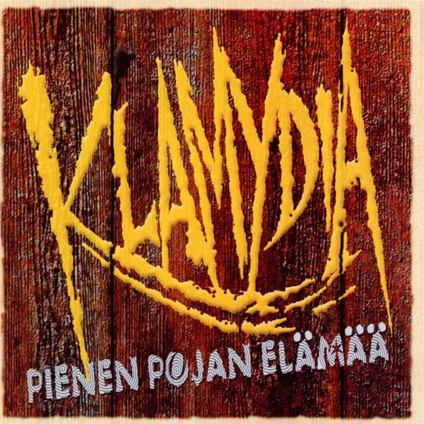 Klamydia — Pienen pojan elämää cover artwork