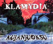 Klamydia — Kujanjuoksu cover artwork