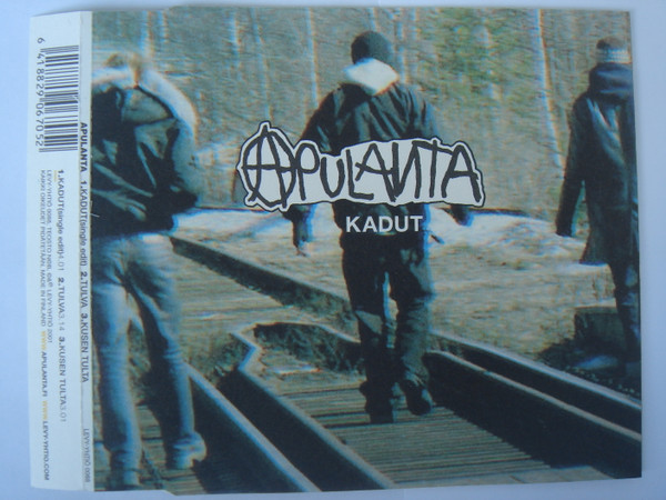 Apulanta — Kadut cover artwork