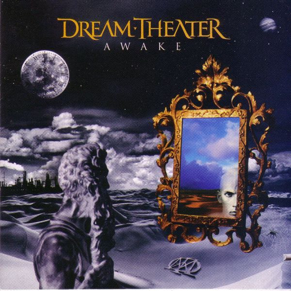 Dream Theater Awake cover artwork