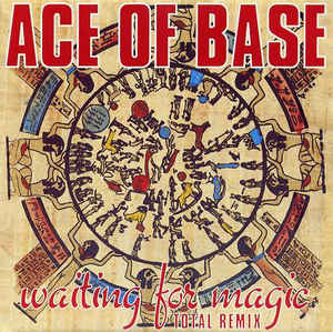 Ace of Base — Waiting for Magic cover artwork