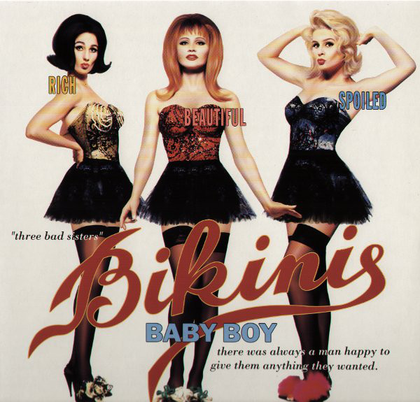 Bikinis — Baby Boy cover artwork