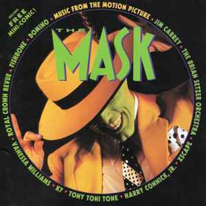 Various Artists — The Mask (Music From The Motion Picture) cover artwork
