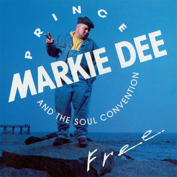 Prince Mark Dee and the Soul Convention — Typical Reasons (Swing My Way) cover artwork