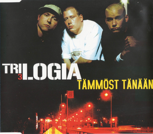 Trilogia — Tämmöst tänään cover artwork