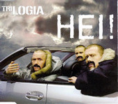 Trilogia — Hei! cover artwork