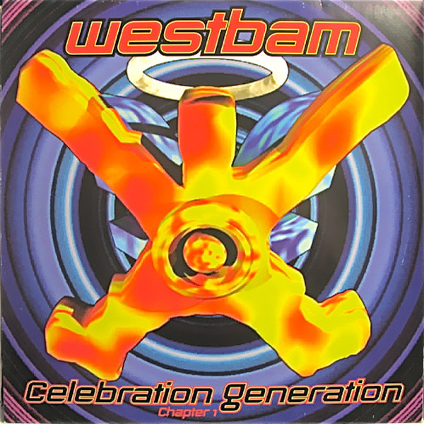 Westbam — Celebration Generation cover artwork