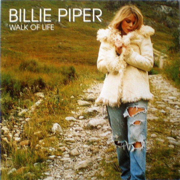 Billie Piper — Walk of Life cover artwork