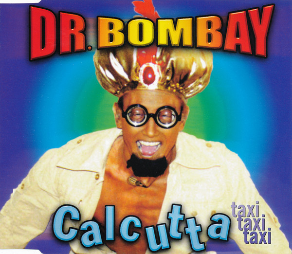 Dr. Bombay — Calcutta (Taxi Taxi Taxi) cover artwork