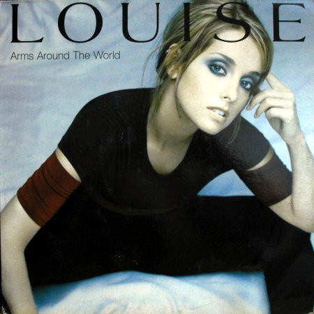 Louise — Arms Around the World cover artwork