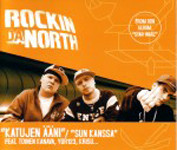 Rockin Da North — Katujen ääni cover artwork