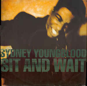 Sydney Youngblood Sit and Wait cover artwork