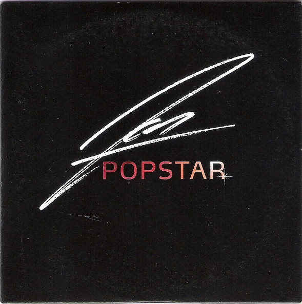Jon Nørgaard — Popstar cover artwork
