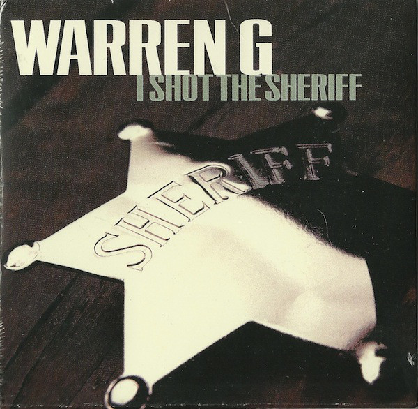Warren G I Shot the Sheriff cover artwork