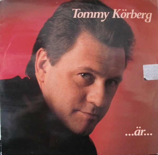 Tommy Körberg — ...är... cover artwork