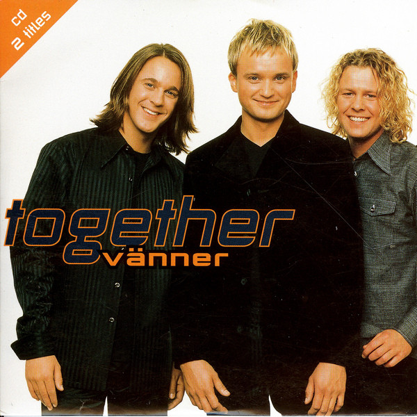 Together — Vänner cover artwork