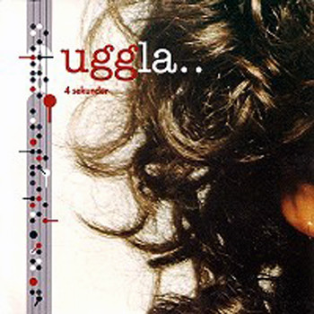 Magnus Uggla — 4 sekunder cover artwork