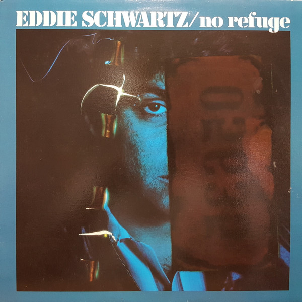 Eddie Schwartz — All Our Tomorrows cover artwork
