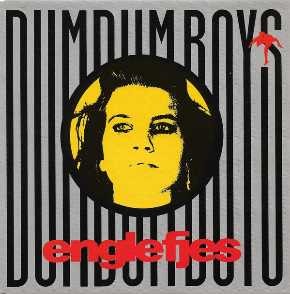 DumDum Boys — Englefjes cover artwork