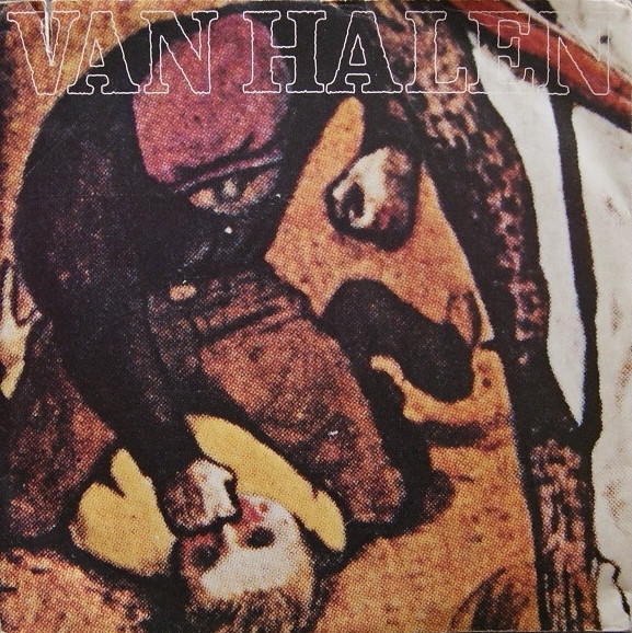 Van Halen — Mean Street cover artwork